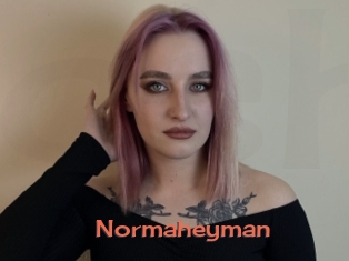 Normaheyman