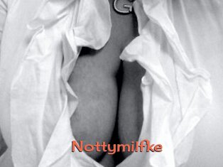 Nottymilfke