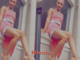 Ntonto