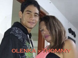 OLENKA_x_THOMMY