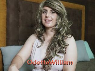 OdetteWilliam