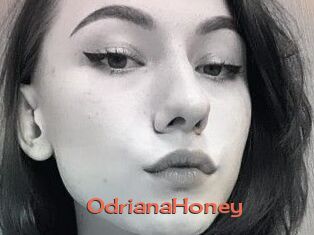 OdrianaHoney