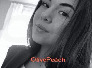 OlivePeach