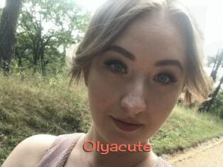 Olyacute