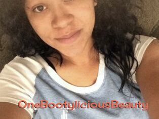 OneBootyliciousBeauty