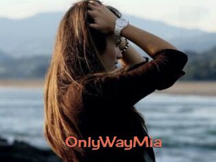 OnlyWayMia