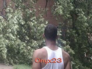 Onyx23