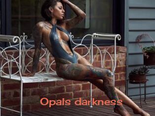 Opals_darkness