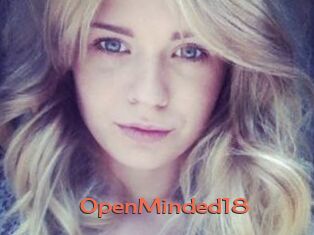 OpenMinded18