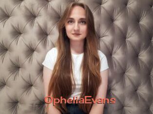 OpheliaEvans