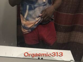 Orgasmic313