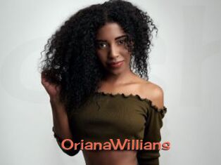 OrianaWillians