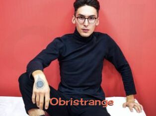 Obristrange