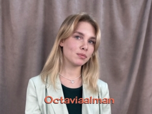 Octaviaalman
