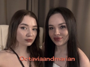 Octaviaandmarian