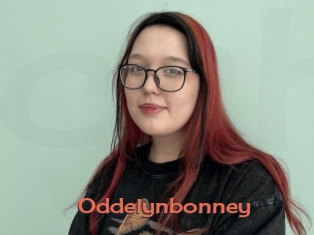 Oddelynbonney