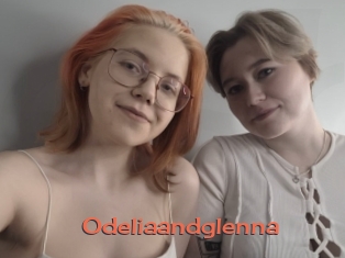 Odeliaandglenna