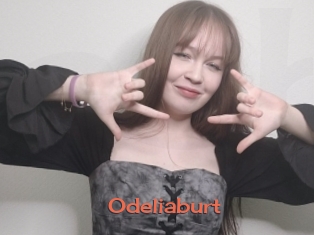 Odeliaburt