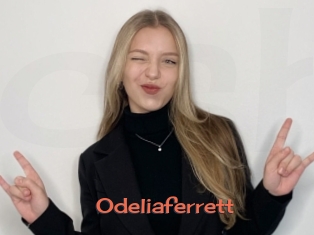 Odeliaferrett