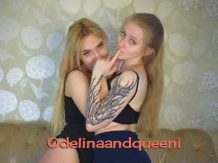 Odelinaandqueeni