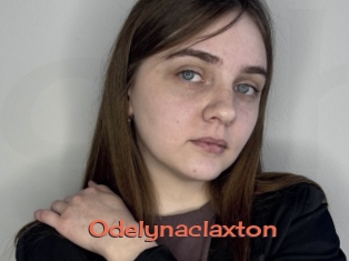 Odelynaclaxton