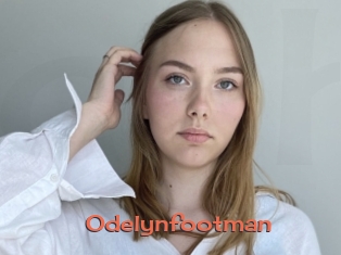 Odelynfootman