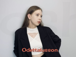 Odettalusson