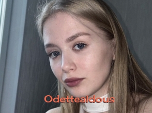 Odettealdous
