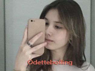 Odettebolling