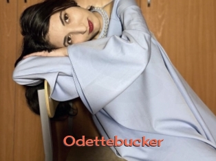 Odettebucker
