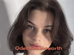 Odettecoatsworth