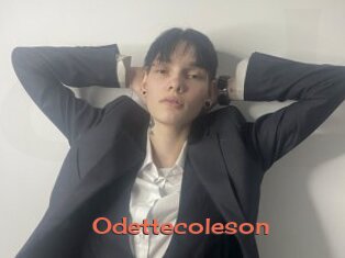 Odettecoleson