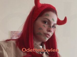 Odettedowlen