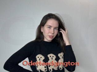 Odetteedgington