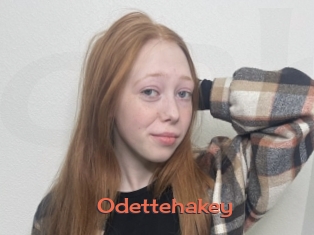 Odettehakey
