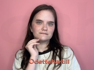 Odettehartill