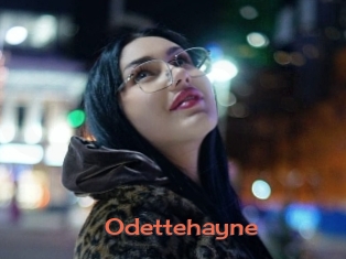 Odettehayne