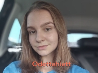 Odettehiett
