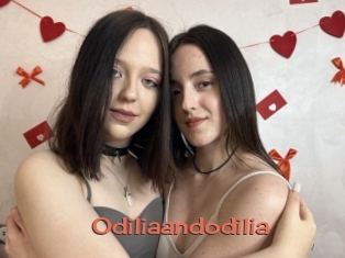 Odiliaandodilia