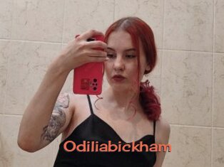 Odiliabickham