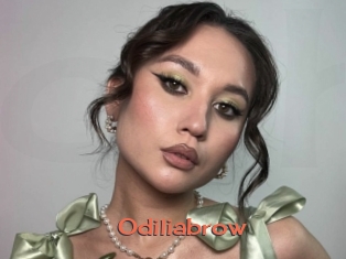 Odiliabrow