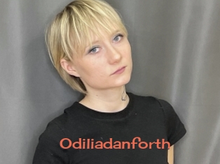 Odiliadanforth