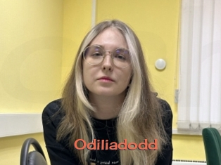 Odiliadodd