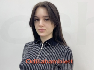 Odiliahamblett