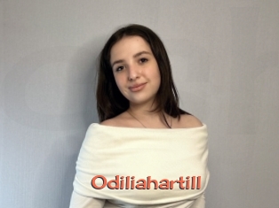Odiliahartill