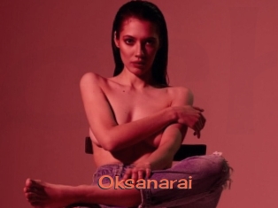 Oksanarai