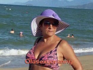 Olasexygranny