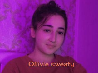 Ollivie_sweaty