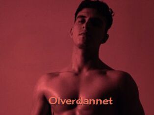 Olverdannet