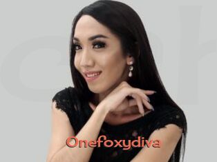 Onefoxydiva